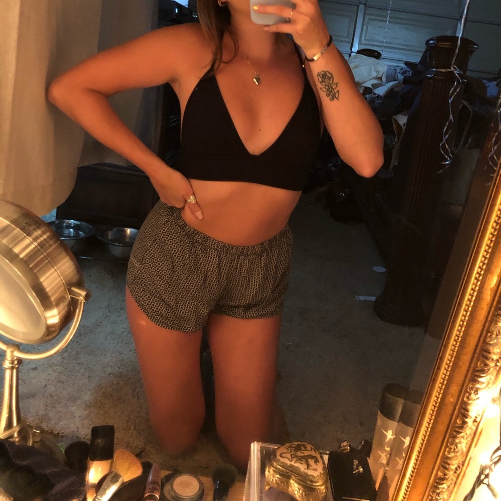 Brandy Melville lounge shorts